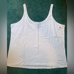 Women’s Sears White Core Tank!